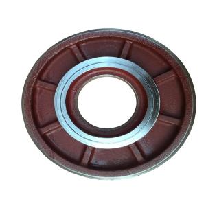 China Precision Investment Casting Hydraulic Valve Cover wholesale