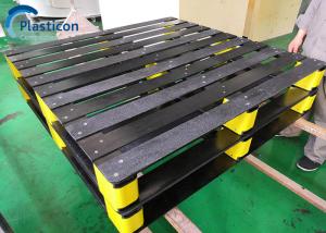 China Pallet Packing FRP Grating 19mm Thickness Platform Fiberglass Grating wholesale