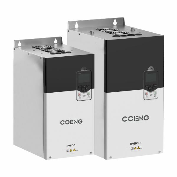 60hz VFD Frequency Inverter Precision Speed Regulation For 16-Speed Steps