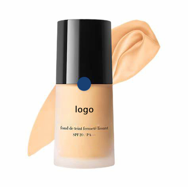 OEM/ODM Cosmetic High Quality Foundation Liquid Full Cover Long Lasting Matte Waterproof Makeup Foundation