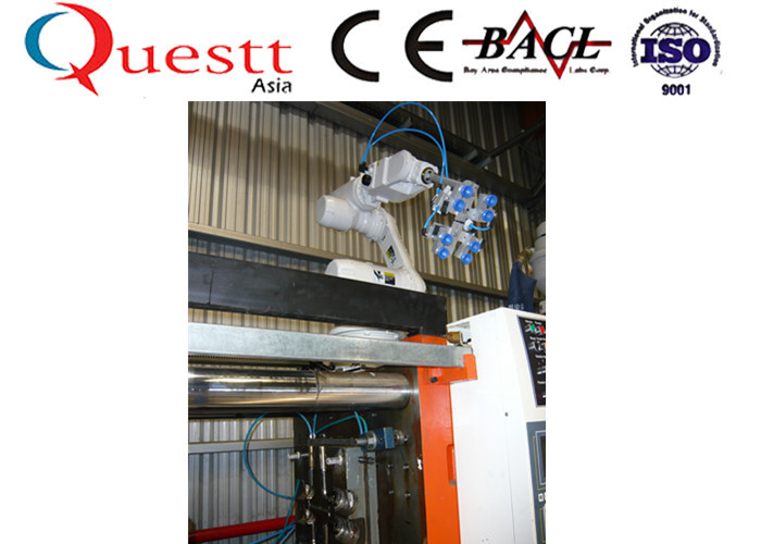 CP Control S5 Robotic Automation System 6 Axis For Picking Up / Transporting