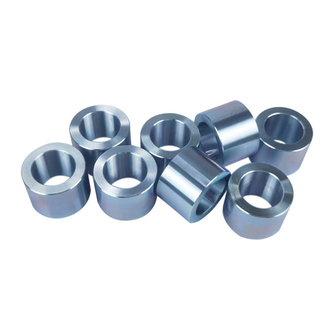 Custom CNC Machining Parts for Polishing Metal Aluminium Stainless Steel