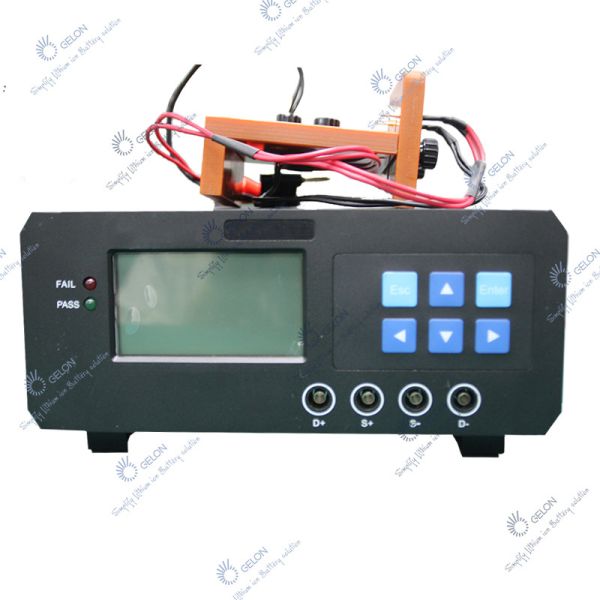 Lithium Ion Battery Testing Lab Internal Resistance Tester