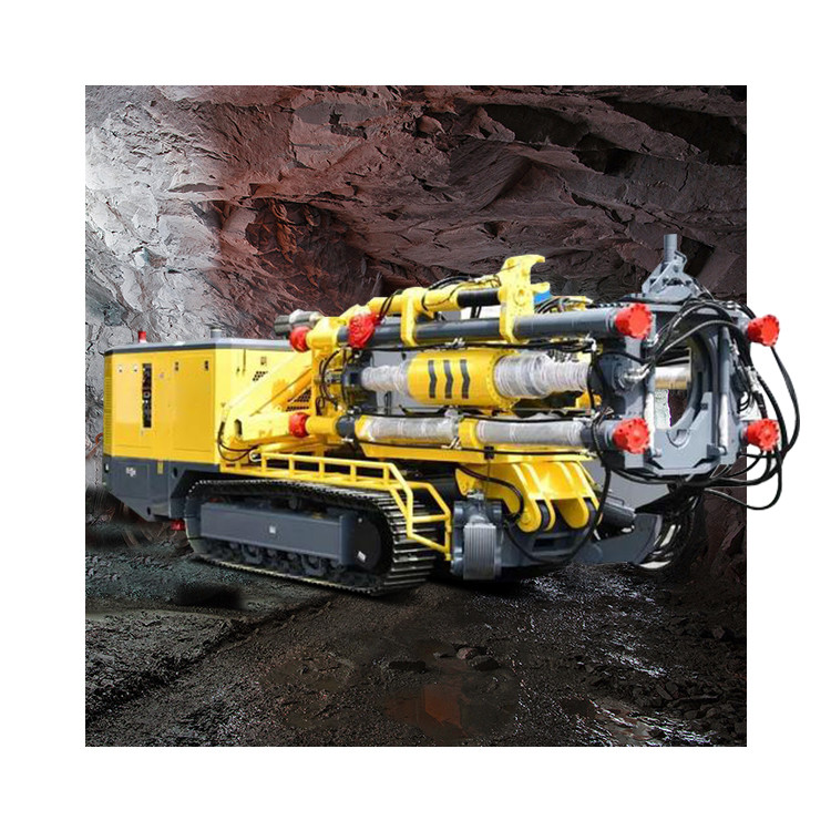 400m Max Depth Raise Bore Machine High Accuracy Drilling Rig Equipment