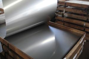 China 201 stainless steel sheet supplier with cheap price wholesale