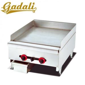 China 60*60cm LPG SS Kitchen Equipment Countertop Energy saving wholesale