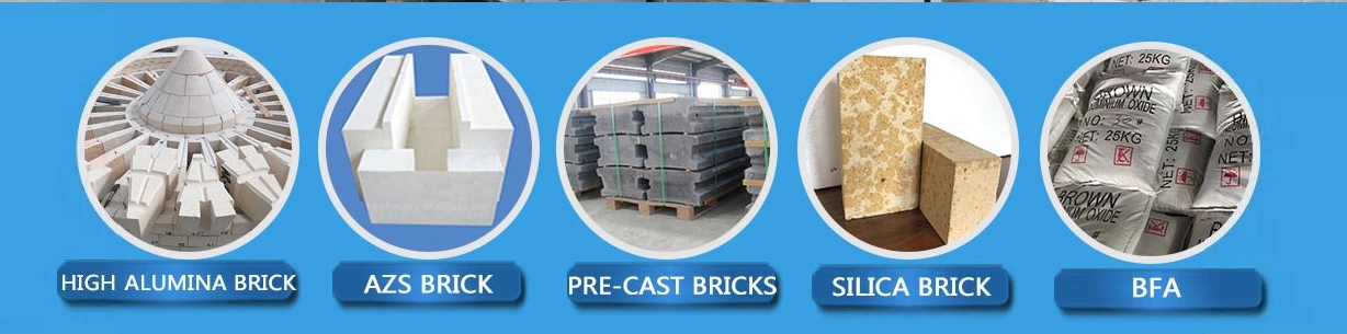 Purging Plug Ladle Well Block with Competitive Al2O3 Content % 90 Certificate ISO CE