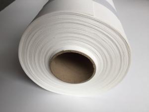 China 240GSM Solvent Inkjet Print Polyester Textile Banner Canvas wholesale