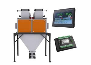 China Double Scales Bagging Controller Waterproof Weighing Packaging Controller wholesale