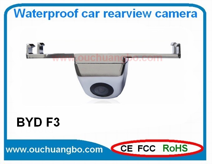 Ouchuangbo 170 degrees Waterproof Rear View Reverse Backup camera for BYD F3 OCB-T6821