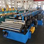 0.3-1mm Thickness CZ Purlin Machine Steel Rolling making