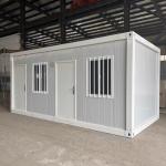 20FT/40FT Customized Waterproof Fireproof Low-Carbon Energy Saving Modular