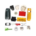 Polycarbonate Plastic Parts Customize for Customized Plastic Manufacturing