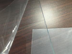 China PET Packaging Conductive Plastic Film , Thermally Conductive Plastic Sheet wholesale