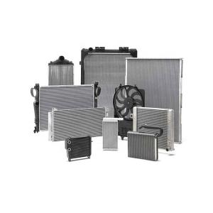China 1301010-T45L0 Aluminium Radiator 1301010-T3000 DFAC DONGFENG Dump Truck Spare Parts wholesale