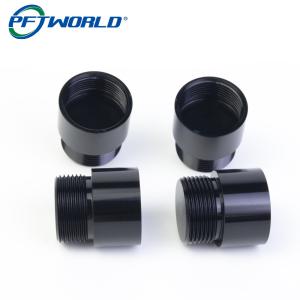 China Sandblasting Cnc Machined Aluminum Parts Custom Precision wholesale