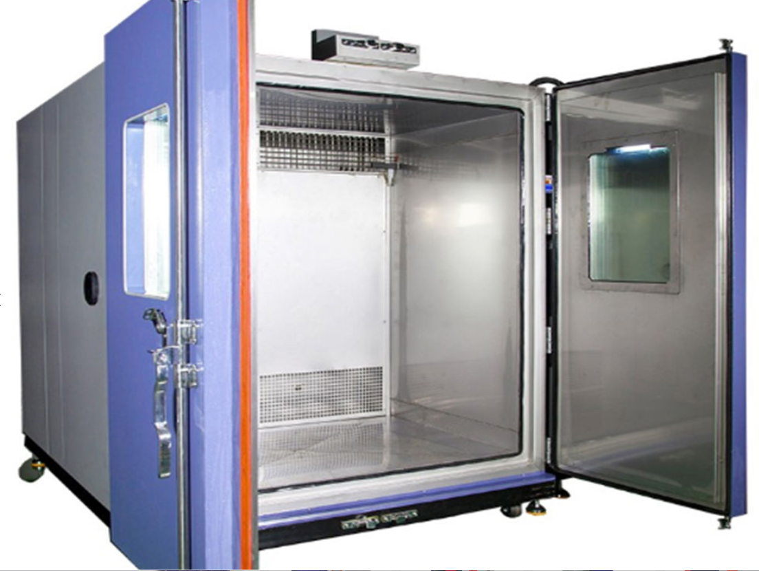 Programmable BTHC Environmental Test Chambers Temperature Humidity RS485