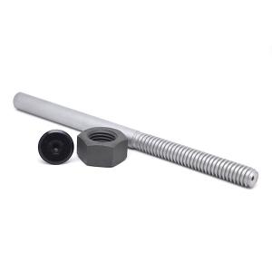 China Aluminum Metals CNC Machining Parts Sailboat Marine Hardware Screw wholesale