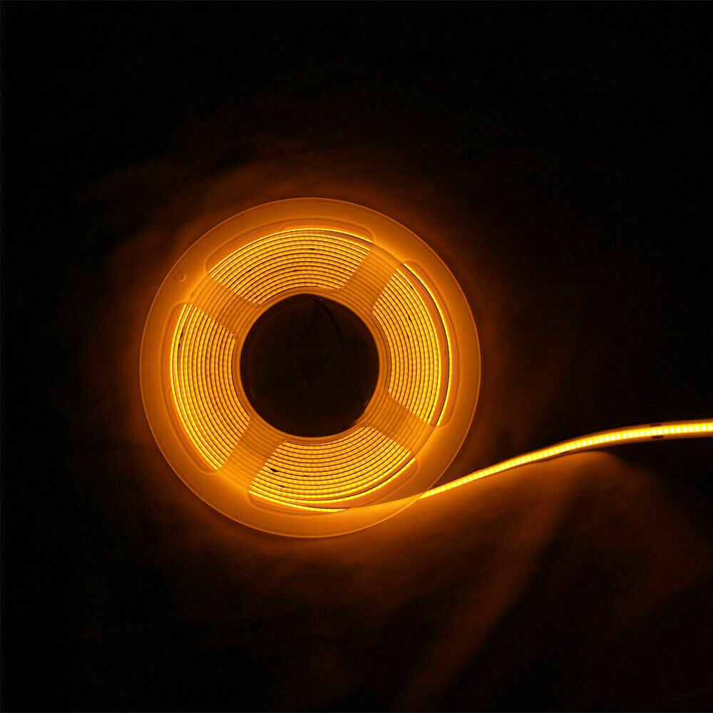 16.4ft 5M Led Tape Light Motion Sensor RA90 Timing Motion Activated Light Strip