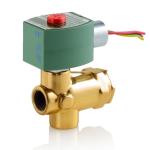 ASCO 8223G012 2 Way 2/2 Normally Closed Solenoid Valve Asco 8223