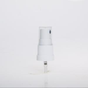 China Optional Color Fine Mist Sprayer Press The Actuator Series In Tamper Evident DIN18 wholesale