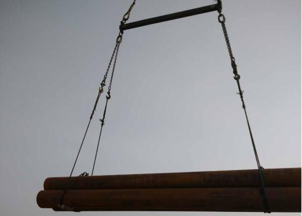 Heat Treatment Seamless Carbon Steel Tube Pipe A333 Grade 4 For Boiler