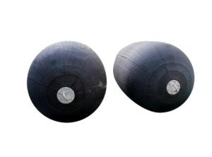 China CCS 3300x6500mm Yokohama Pneumatic Marine Fenders Anti Collision wholesale