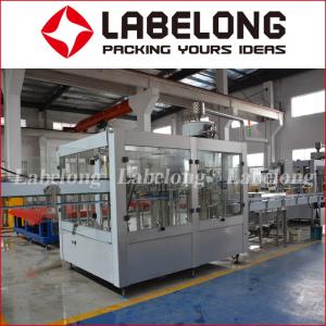 China 12000BPH Mineral Water Glass Bottle Filling Machine wholesale