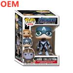 OEM Collectible 3D Model Figure Toys Customization Design Anime Action Figure