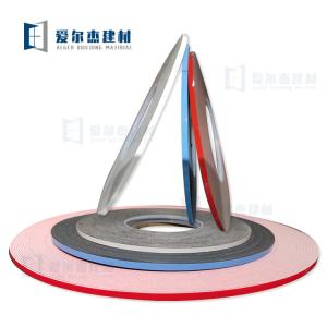 China Butyl Rubber Tape For Double Glazing Glass wholesale