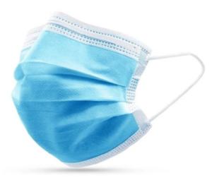 China Anti Virus PFE 97% BFE 99% Non Woven Fabric Mask wholesale