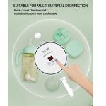 FDA Disinfection Sterilization Glass Tableware Food Preservation