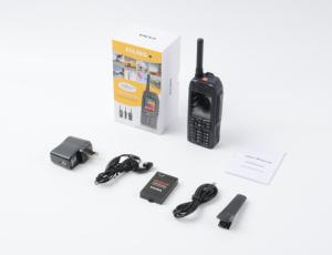 China 320x240 450MHz Cdma And Gsm Phones , Qualcomm Dual Sim Card Phone wholesale
