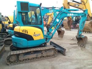China USED Kubota U35S Mini Excavator wholesale