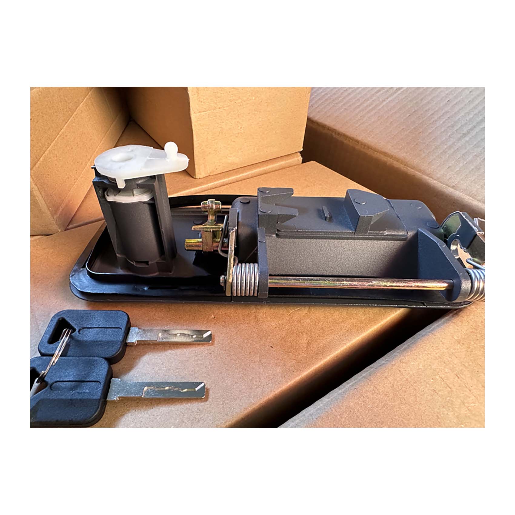 20398466 20398467 Truck Door Handle for VOLVO FH Car Fitment Purpose Replace/Repair