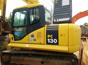 China Used KOMATSU PC130-7 Excavator /Komatsu PC200-5 PC200-6 PC220-6 Crawler Excavator wholesale