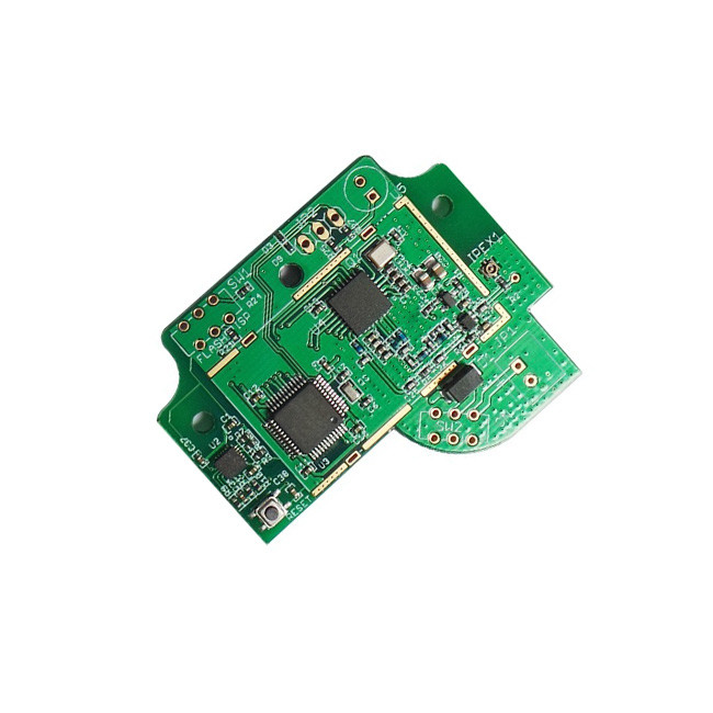 Carbon Ink Printed Circuit Board Fabrication Rogers Turnkey Pcb Electronics