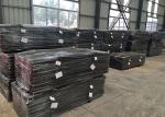 Black Painted Y Fence Post / Metal Fence Posts For Australia , New Zealand