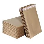 155gsm Brown Kraft Bubble Bags 12x16 Bubble Mailer Protective Packaging