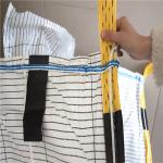 Square Bottom Conductive Bulk Bags