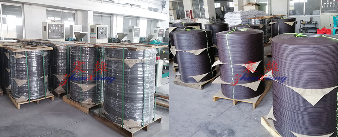 Vertical Automated Door Gasket Production Equipment Magnetic strip Door Gasket Production Equipment