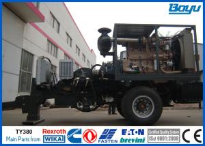 China Conductor Line Hydraulic Cable Puller wholesale
