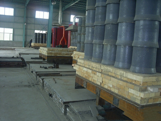 Henan Little MgO Content SiC Reduction Crucible for Customized Size Steelmaking Industries
