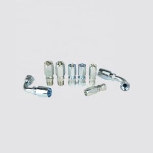 China Forge JIC Female 22618-06-06 Straight Swivel Fitting wholesale