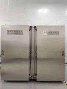 China 600 Kg/Hour Compact Cool Living Chest Freezer 5kw 100 Kg/H wholesale