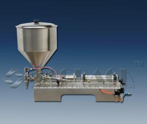 China Stainless Steel Cup Filling Sealing Packing 0.15mm Film 10-20mm Sealing 600mm wholesale