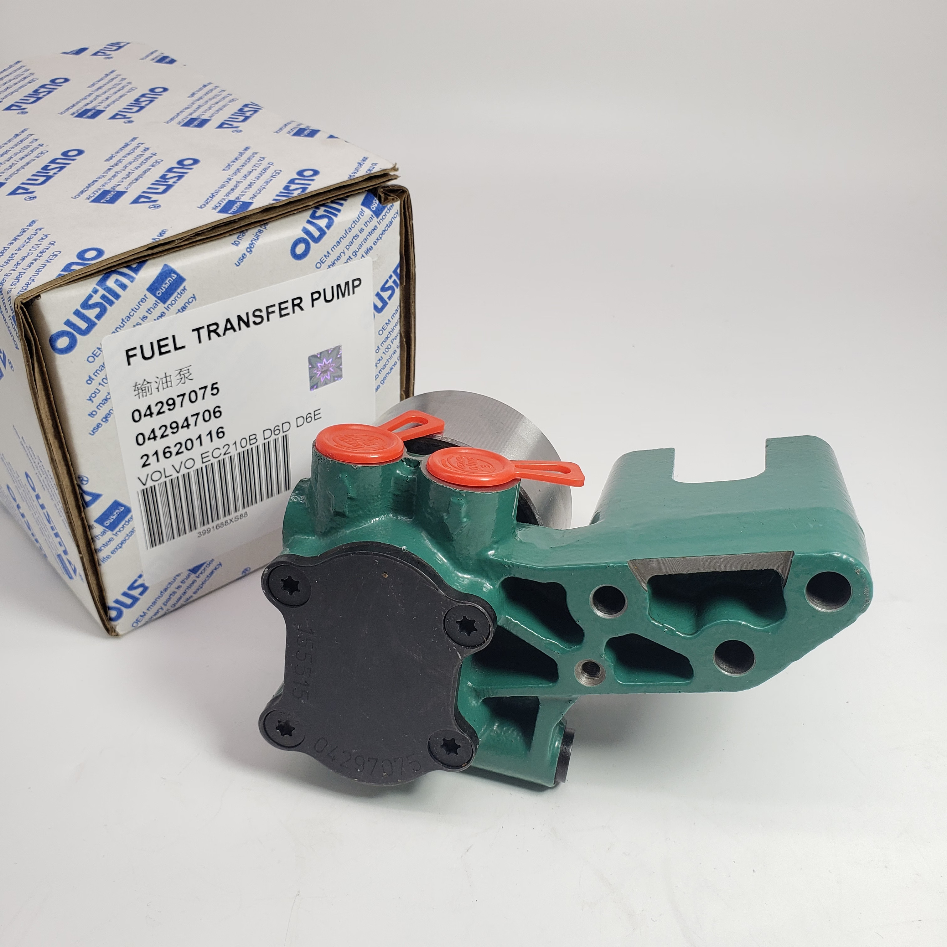 Fuel Pump 04297075 04294706 21620116 For Deutz Engine