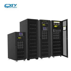 China 15kva Uninterruptible Power System Ups 6units*15kva Module Power wholesale