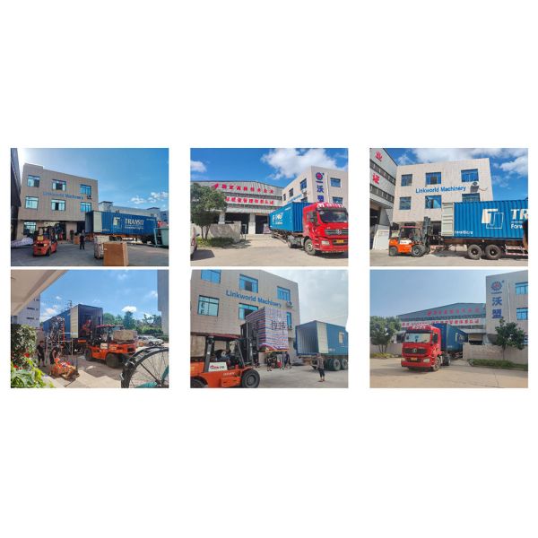 1500pcs/min Sanitary Napkin Production Line Professional Indian Market Research Customizable WM-W1101 Auto Stacker