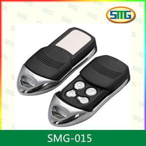 China 315mhz Wireless Universal Roller Remote Control SMG-015 wholesale